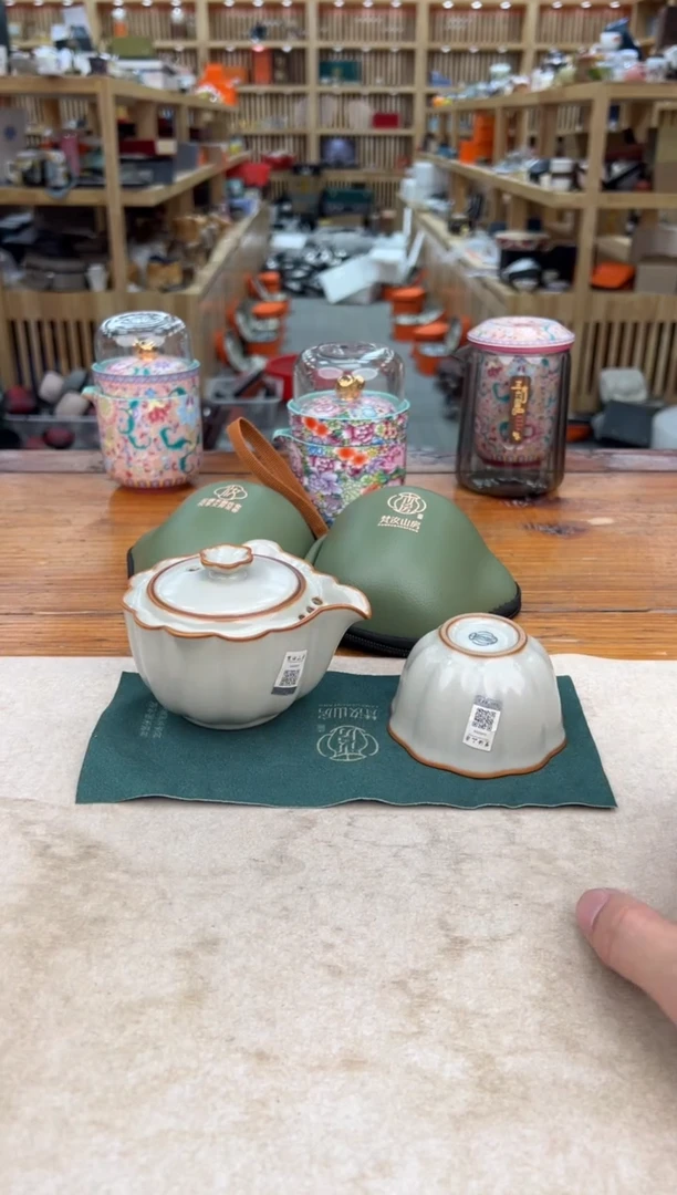 【闪购商品】国匠茶器高端茶器