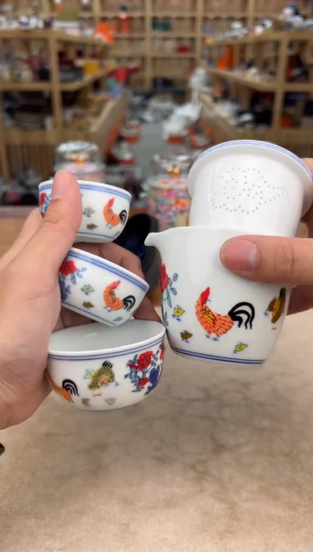 【闪购商品】国匠茶器高端茶器