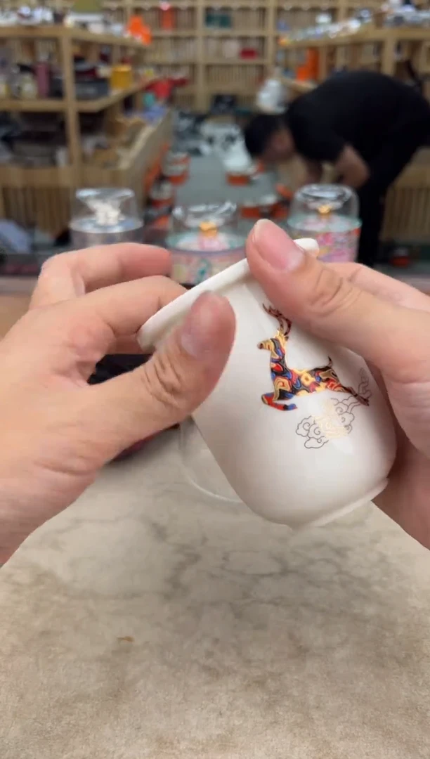【闪购商品】国匠茶器高端茶器
