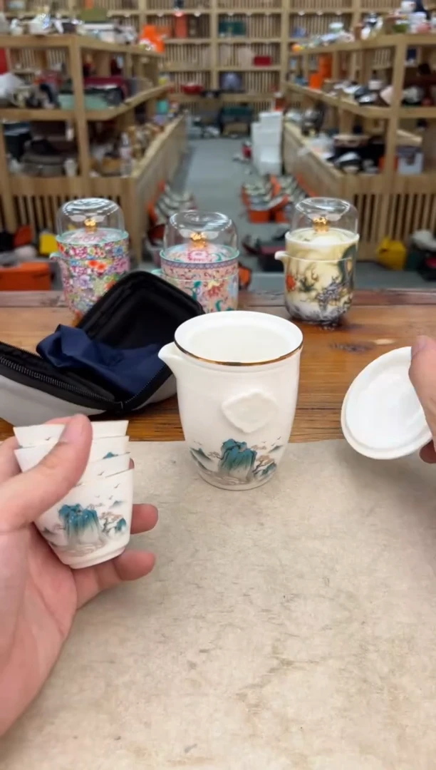 【闪购商品】国匠茶器高端茶器