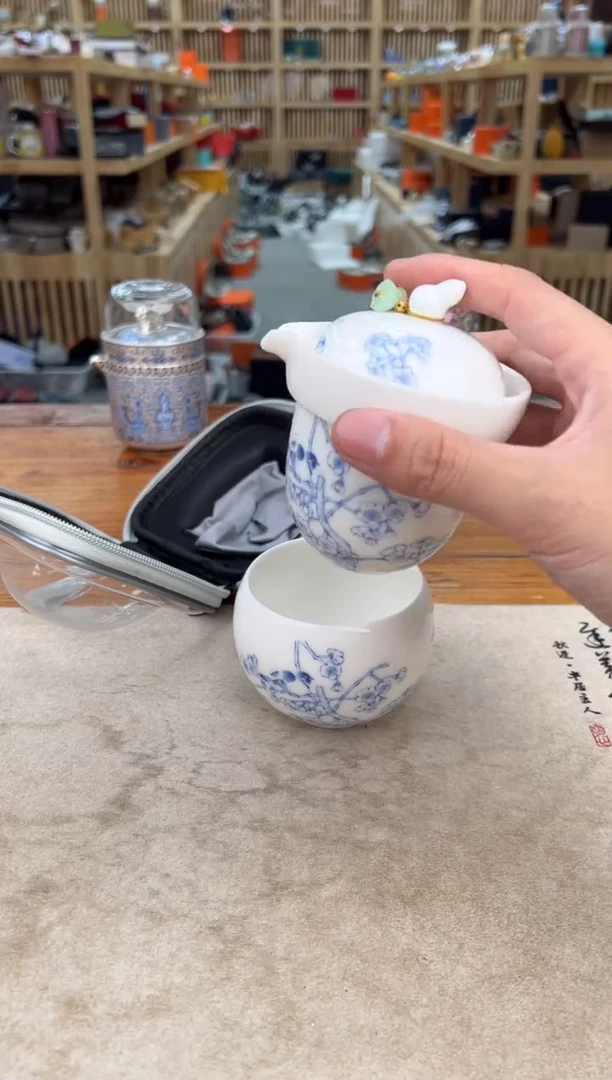 【闪购商品】国匠茶器高端茶器