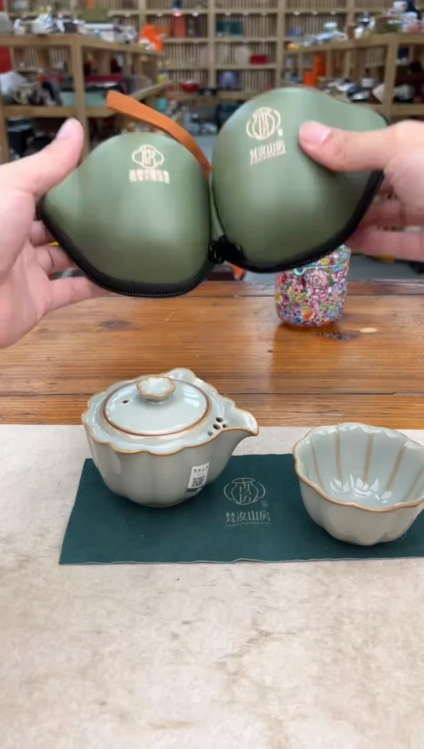 【闪购商品】国匠茶器高端茶器青
