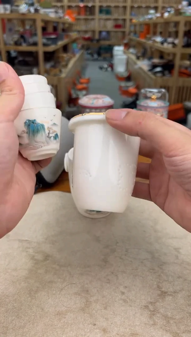 【闪购商品】国匠茶器高端茶器