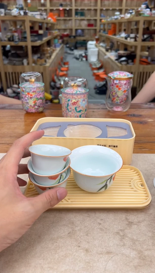 【闪购商品】国匠茶器高端茶器