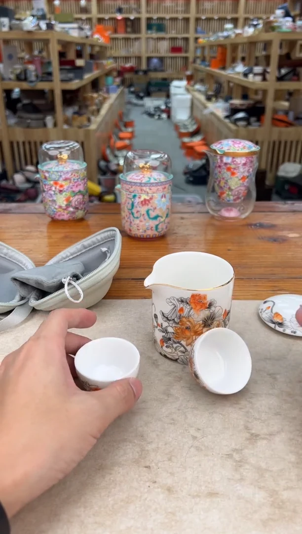 【闪购商品】国匠茶器高端茶器