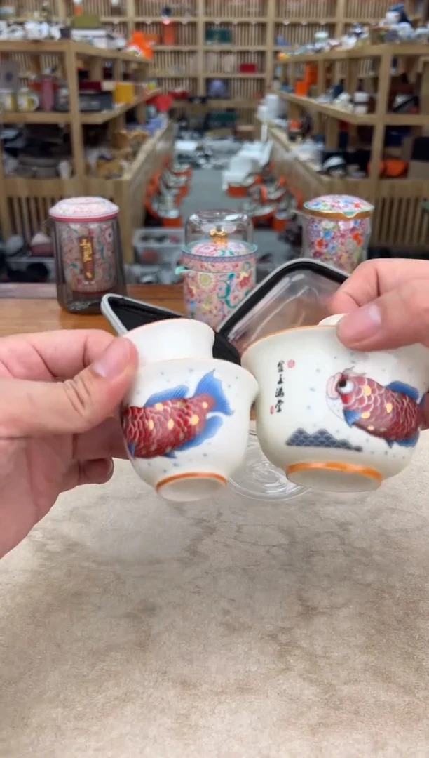 【闪购商品】国匠茶器高端茶器