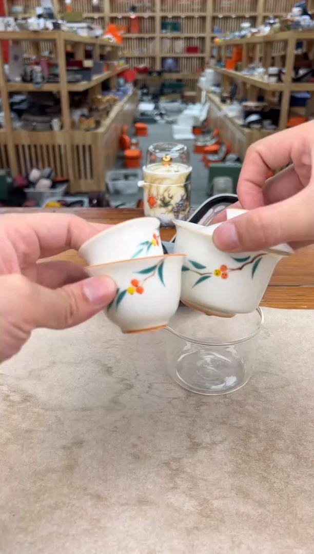 【闪购商品】国匠茶器高端茶器