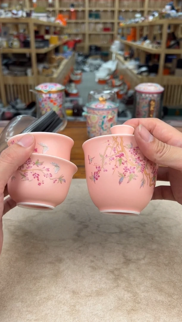 【闪购商品】国匠茶器高端茶器