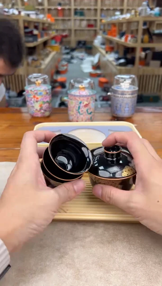 【闪购商品】国匠茶器高端茶器