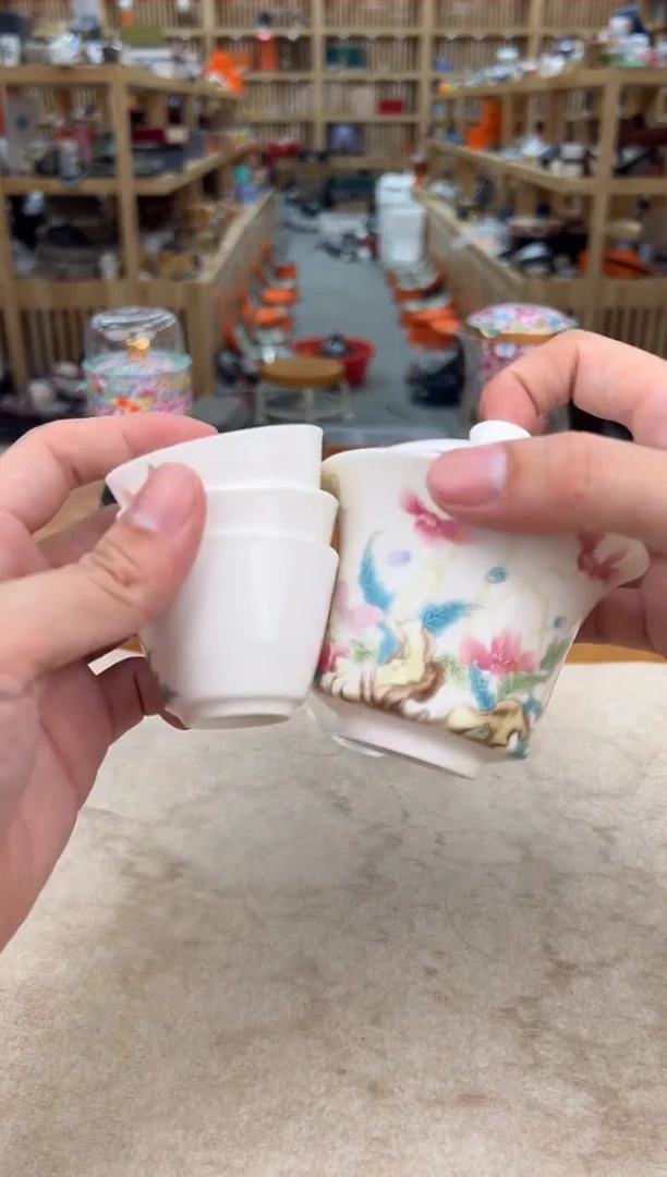 【闪购商品】国匠茶器高端茶器
