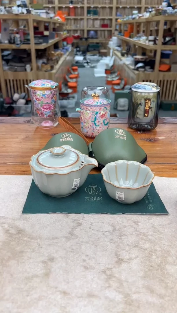 【闪购商品】国匠茶器高端茶器青