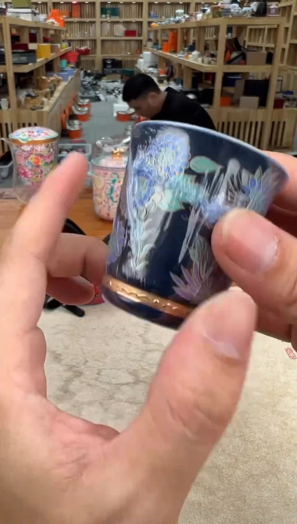 【闪购商品】国匠茶器高端茶器