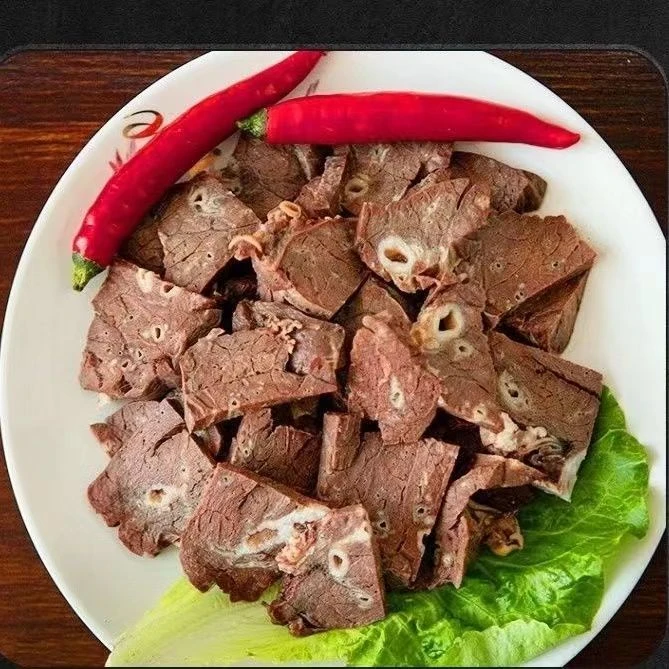 连云港 小黄牛 九分熟牛肺 3斤