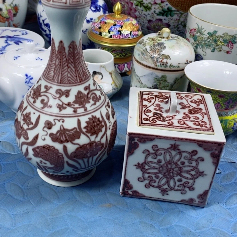 【闪购商品】陶瓷罐坚***甜