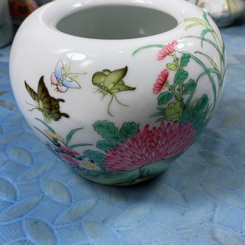 【闪购商品】陶瓷瓶铭*