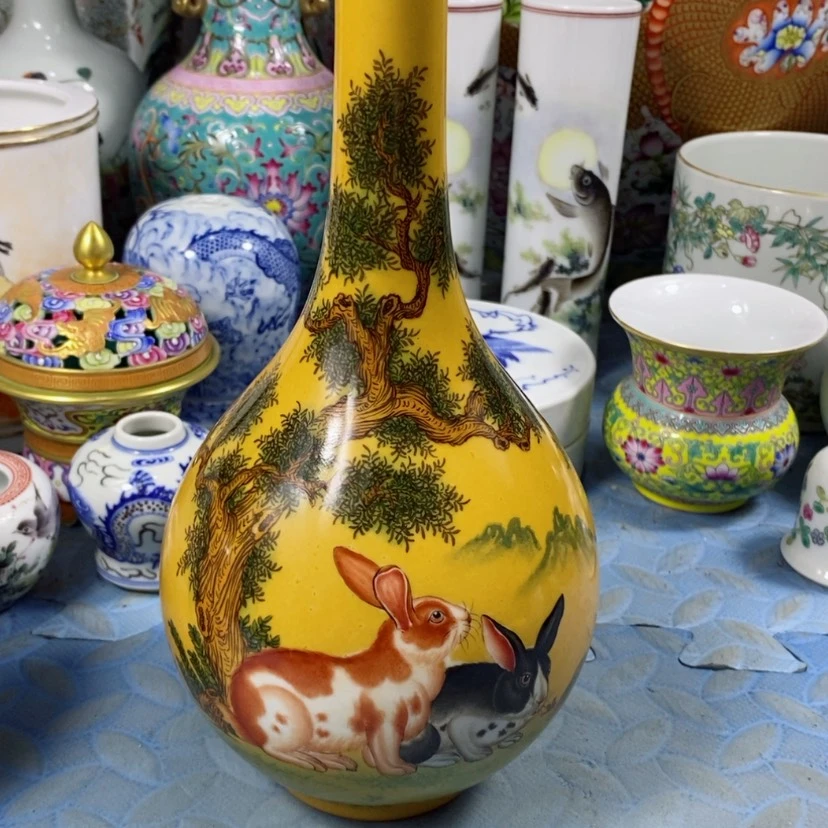 【闪购商品】陶瓷瓶坚***甜