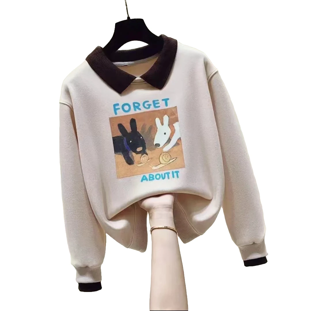 2024年女款新款上衣