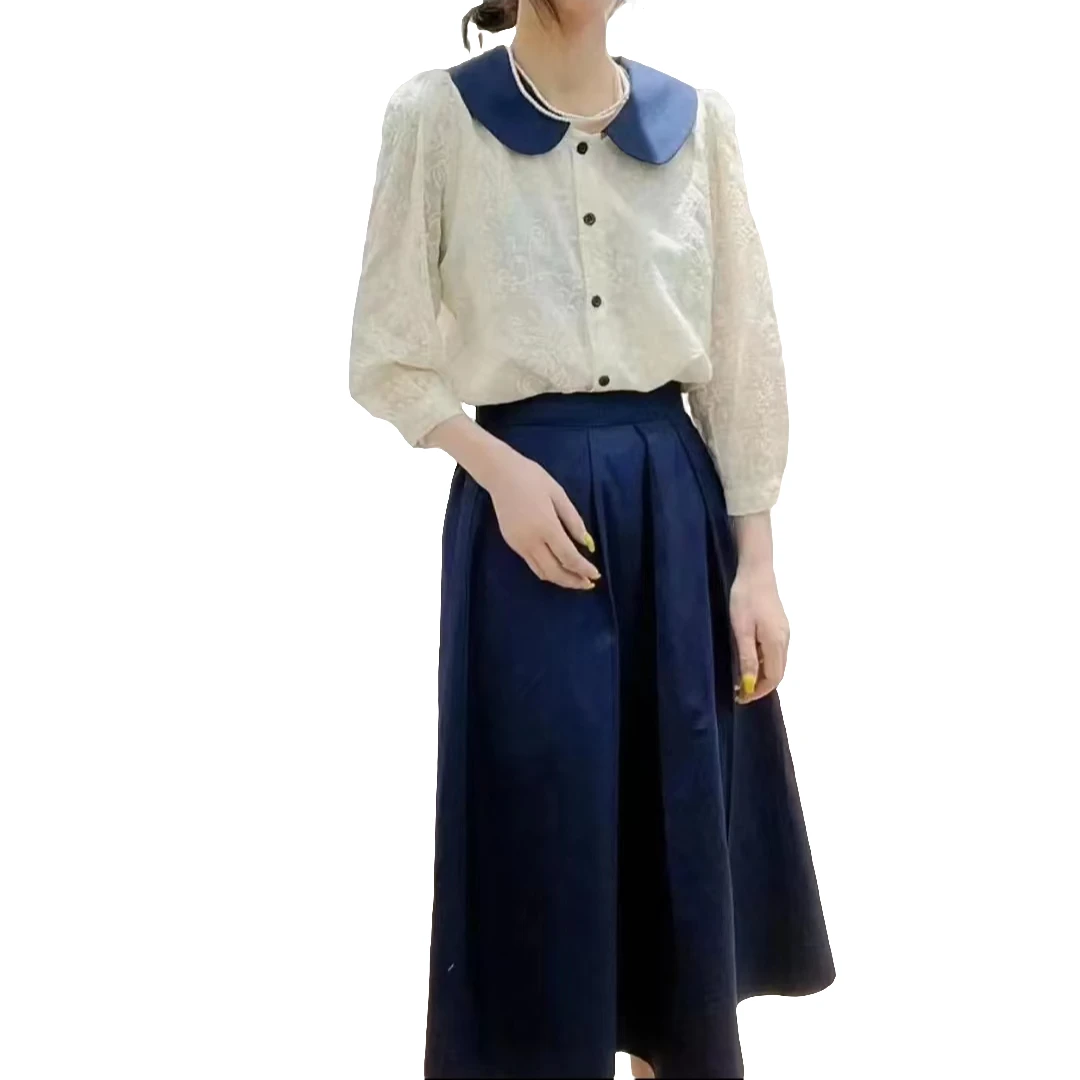 2024年女款新款上衣