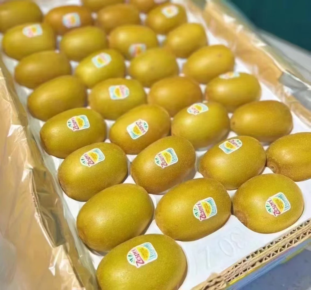 佳沛金果1盒6粒装