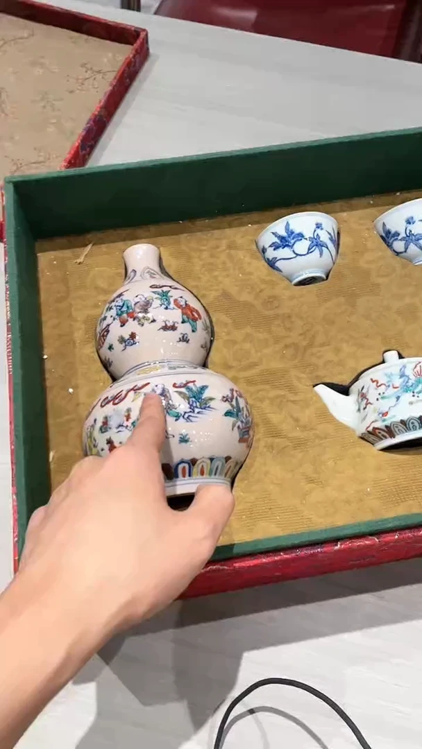 【闪购商品】其他461景德镇陶瓷一件