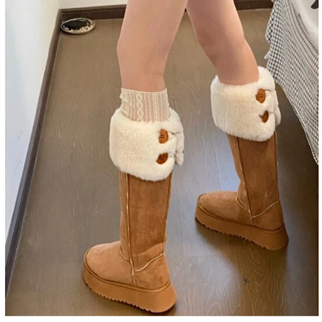 小雅【1-200】明星同款高靴 尺码根据主播给的对应编码下单