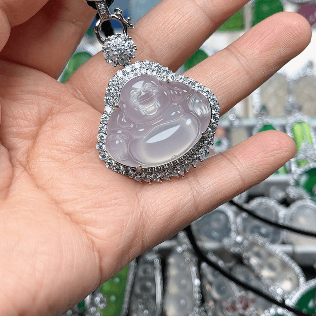 【闪购商品】玛瑙/玉髓颈饰未镶嵌