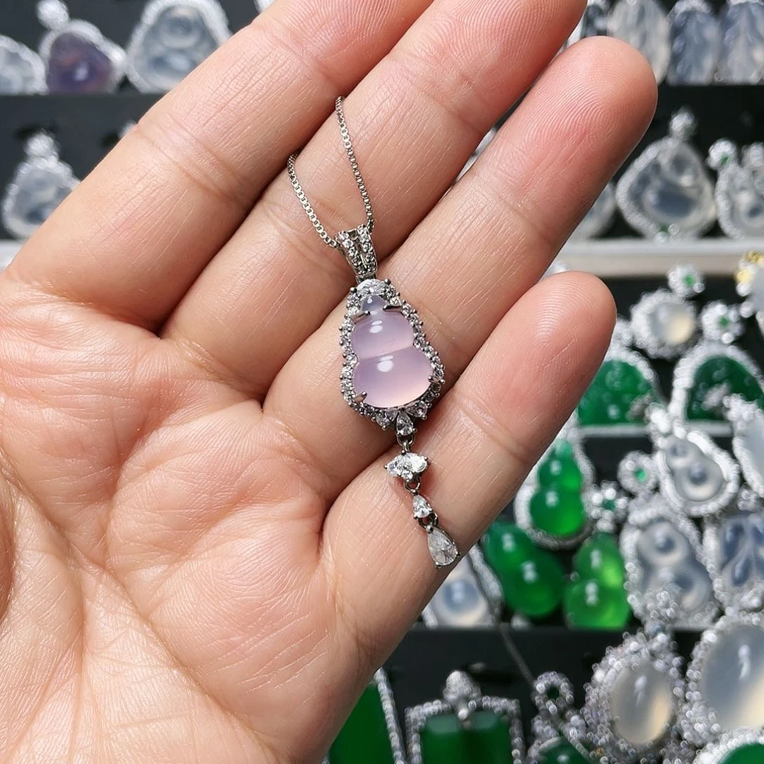 玛瑙/玉髓颈饰合金