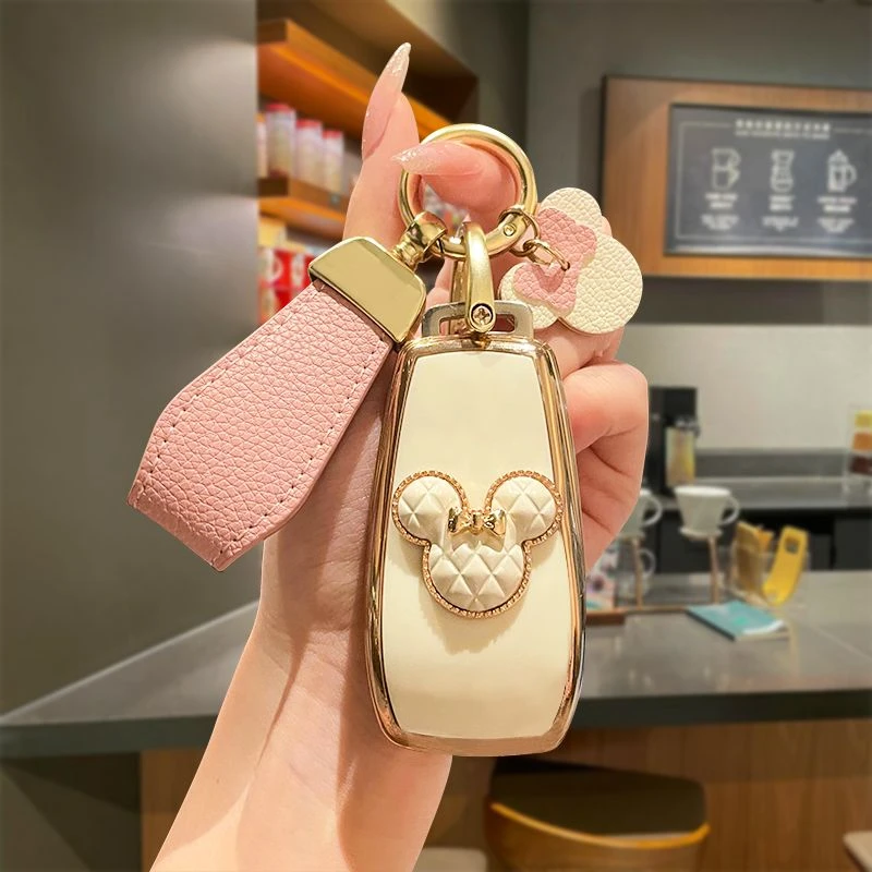 宾士glb220钥匙套gle350高级glc女性s400新C级专用cla200壳包扣