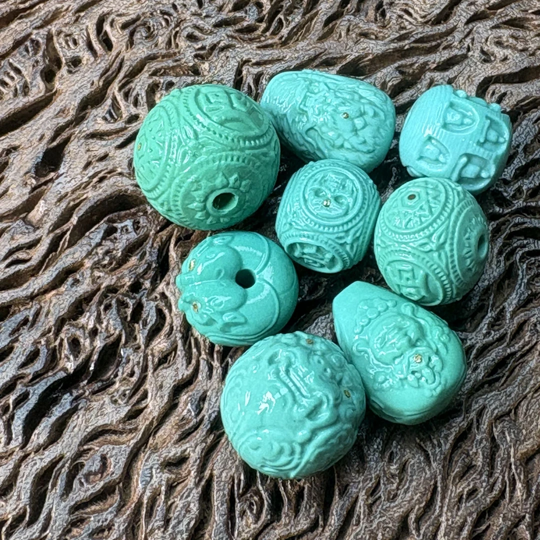 景泰蓝料精工配饰0007