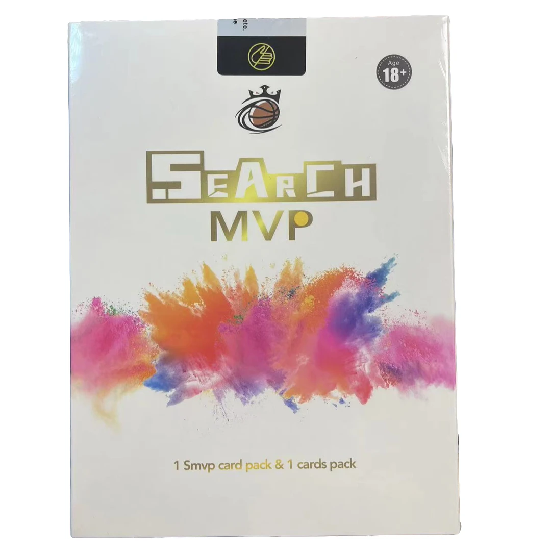 23-24 SMVP 球星卡盲盒