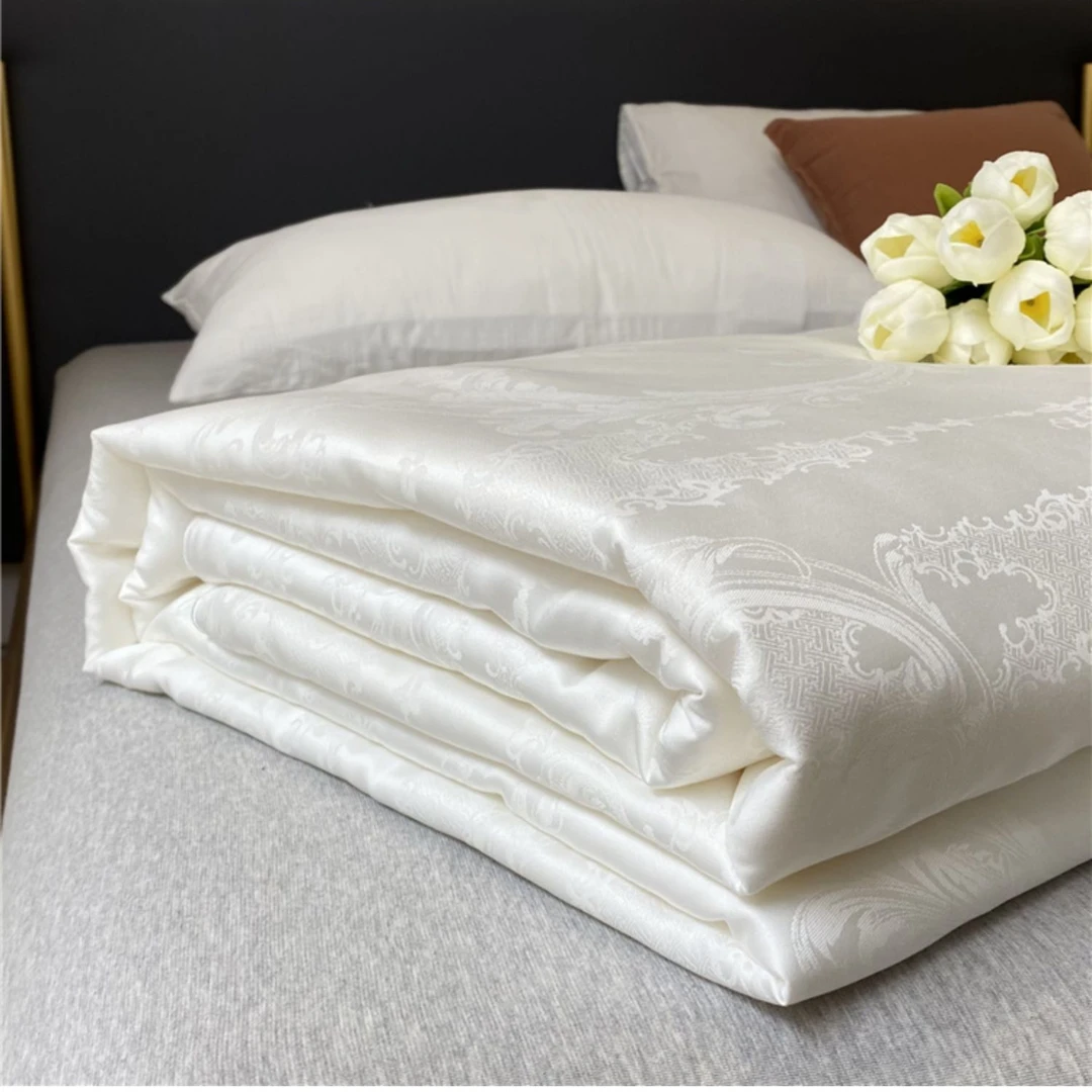 朵兰家纺-木本提花大豆纤维被芯 秋冬被芯