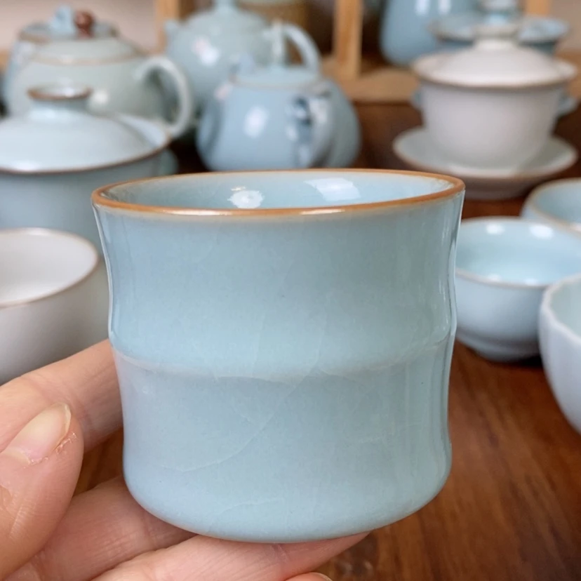 【闪购商品】瓷杯天**宠