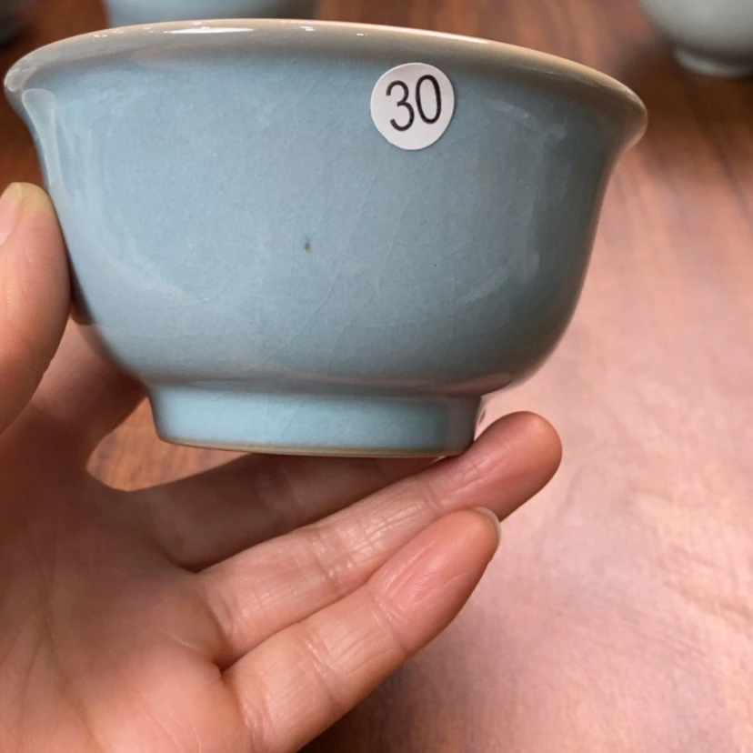 【闪购商品】瓷杯大***猫微瑕