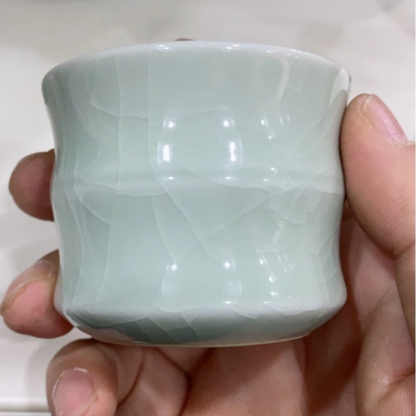 【闪购商品】瓷杯?****亮111