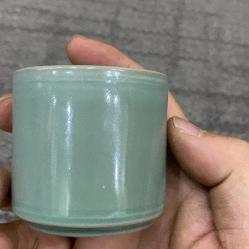 【闪购商品】瓷杯欢****子