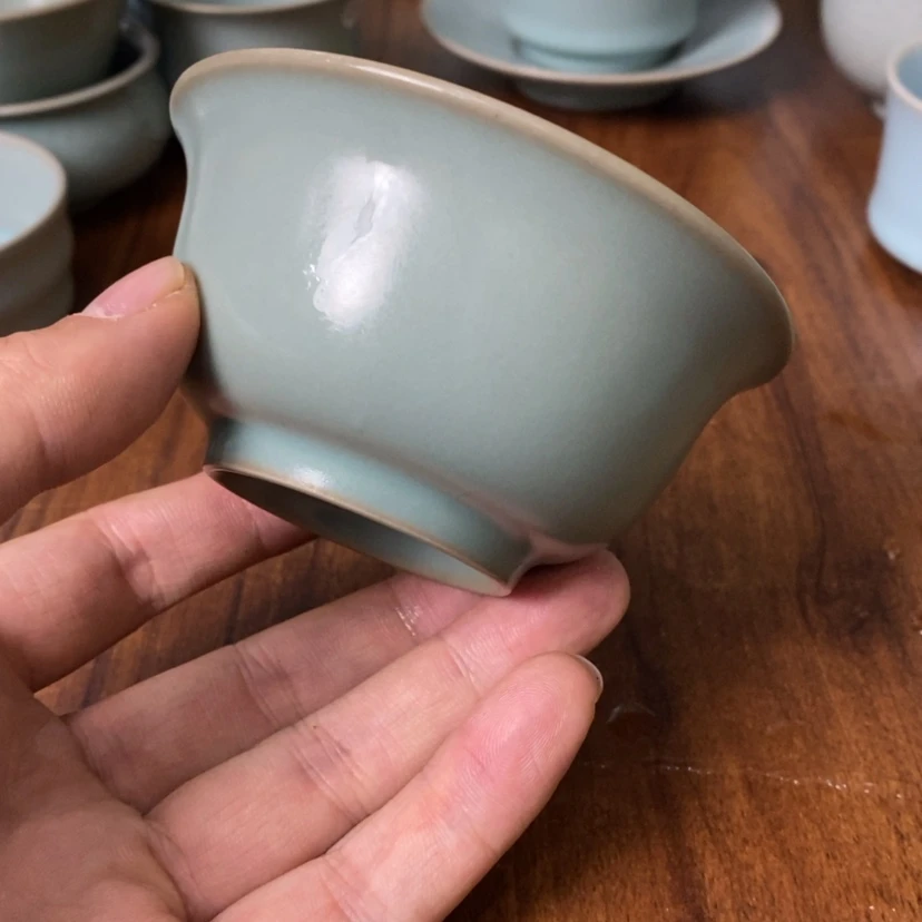 【闪购商品】瓷杯1111