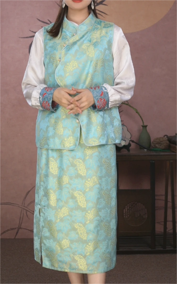 新款手工四经萝套装2066