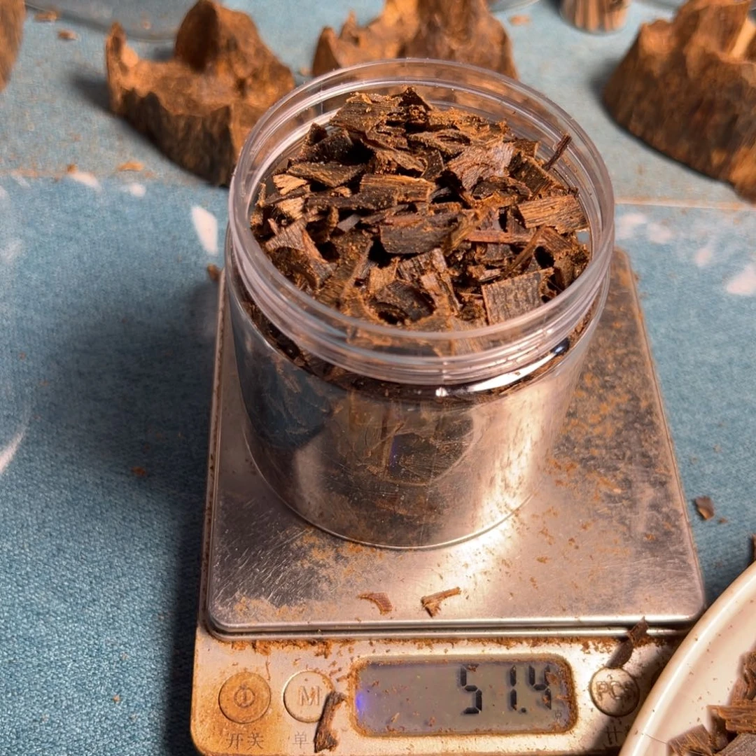 斑纹漆（虎斑木）红骨50