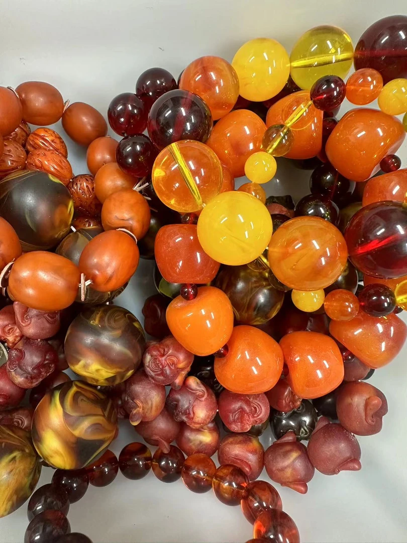 扎西家高级老蜡装饰多样性发货