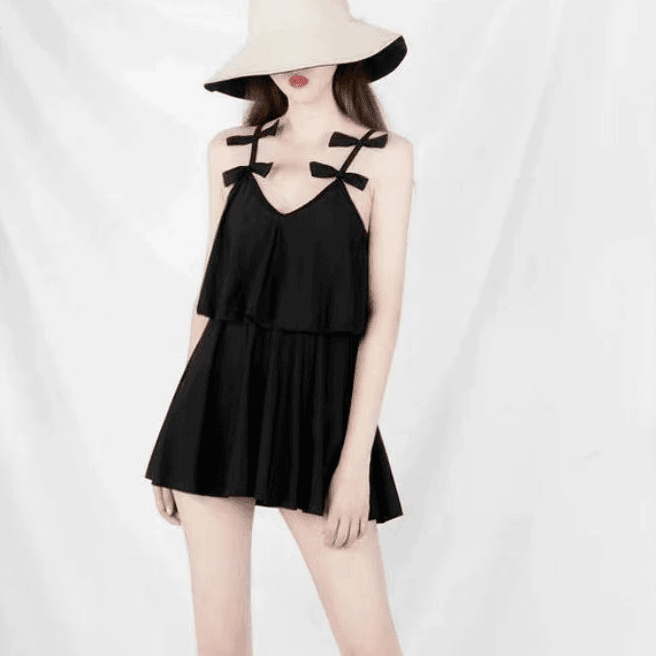 【艳姐】直播选款夏季新款性感泳衣（非直播勿拍）-纯色海