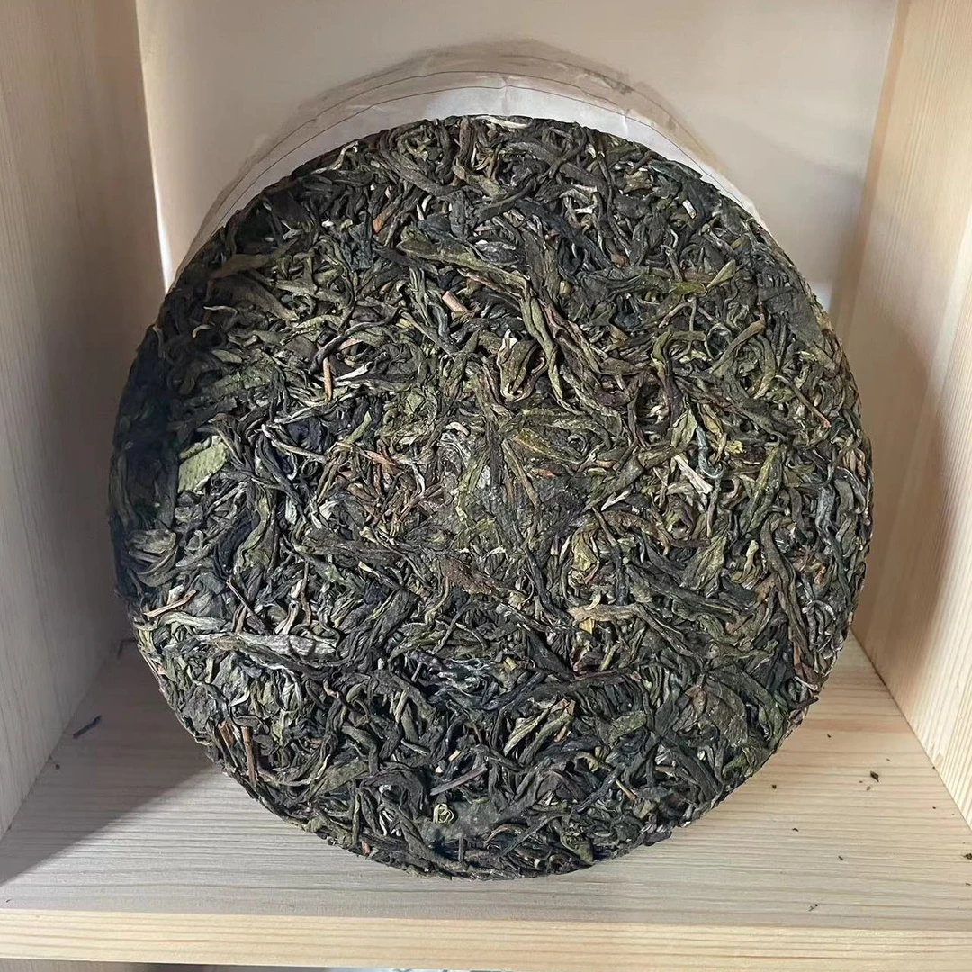 小村200克普洱茶生茶