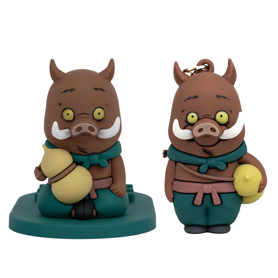【minidoll*漫家】中国奇谭清仓合集摆件挂件手绳支架周边