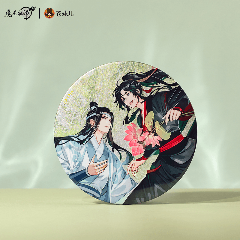 【官方正品】 《魔道祖师》动画 芙蕖风和 第二弹 系列周边