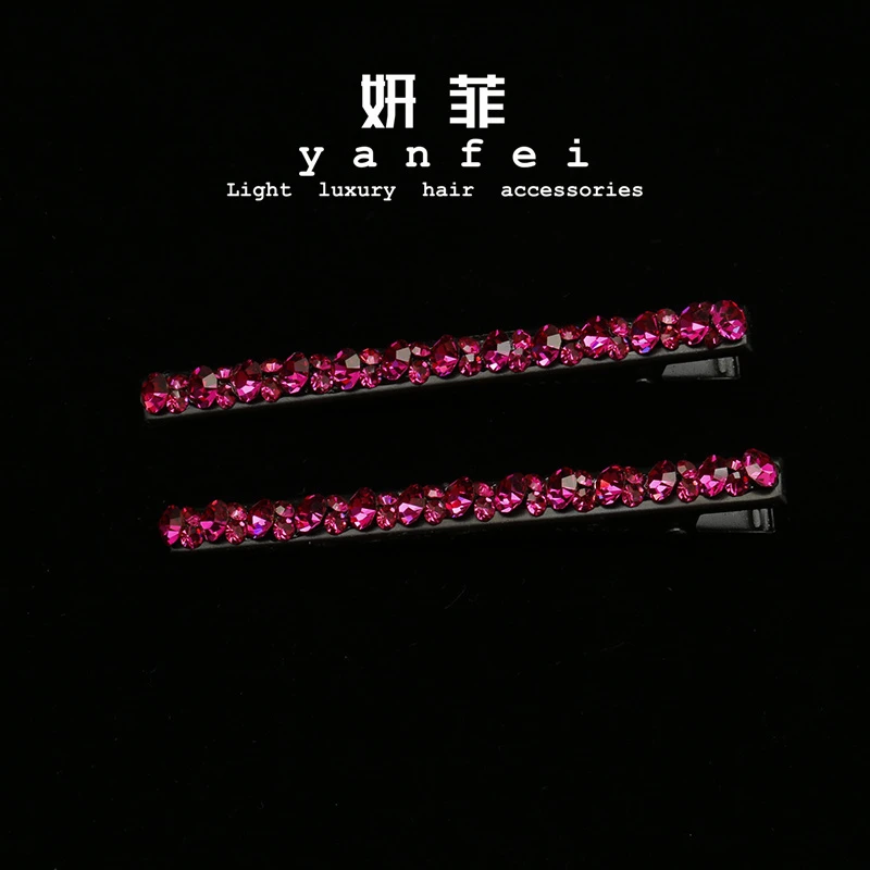 设计师原创轻奢发饰dy061