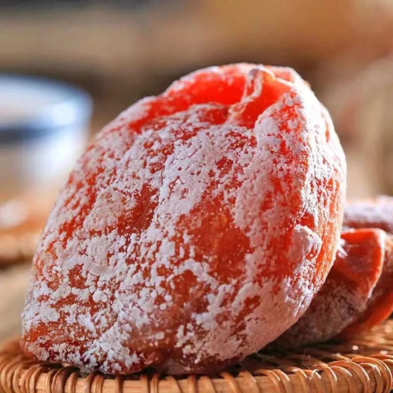 陕西富平柿饼1袋2袋3袋5袋精品包邮【软糯香甜】特产