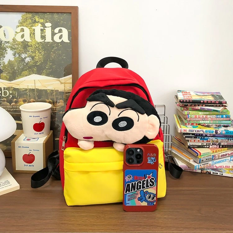 浓眉大眼大脸蛋子可爱包