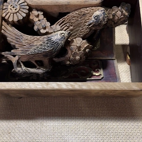 香榧木太*我来玩今天第九天