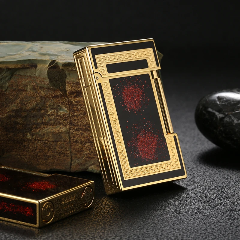 S.dubtnt 法国都柏特充气高档啷声朗声打火机创意礼品包邮正品