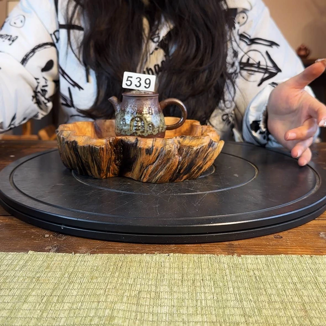 【闪购商品】紫砂茶壶醉*尘539