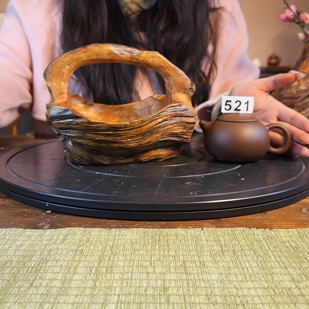 【闪购商品】紫砂茶壶༺****521